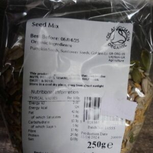organically speaking organic brown basmati rice (500g)
