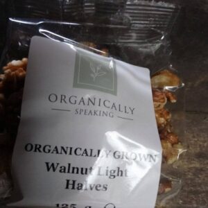 organically speaking organic brown basmati rice (500g)