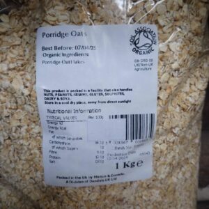 organically speaking organic cacao nibs (500g)