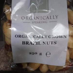 organically speaking organic muesli (1kg)