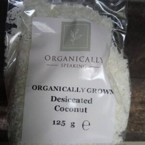 organically speaking organic brown basmati rice (500g)