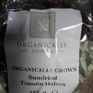 organically speaking organic brown basmati rice (500g)