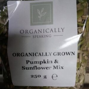 organically speaking organic brown basmati rice (500g)