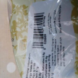 infinity foods organic dried apricots (1kg)