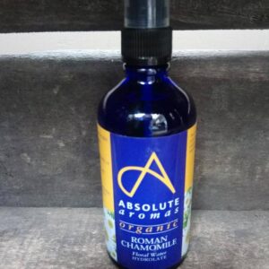 absolute aromas organic roman chamomile spray (100ml)