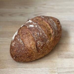 the street bakeshop granary bloomer sourdough