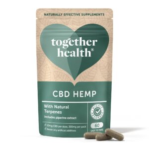 together health magnesium from mineral salts (30 caps)