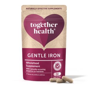 together health magnesium from mineral salts (30 caps)