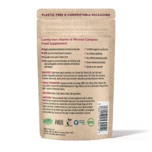 together health magnesium from mineral salts (30 caps)
