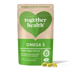 together health magnesium from mineral salts (30 caps)