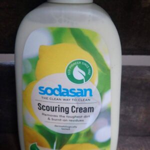 sodasan scouring cream (500ml)