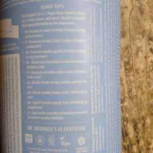 sodasan scouring cream (500ml)