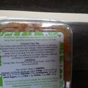 plenish organic barista almond drink (1l)