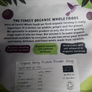kallo chickpea crackers with dried rosemary and sea salt (100g)