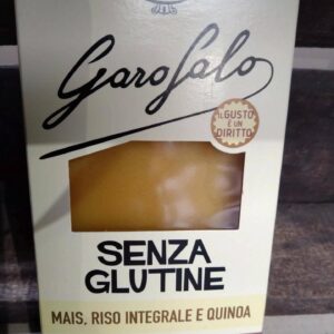 garofalo gluten free lasagne (250g)