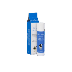 moogoo lip balm strawberry tinted (5g)