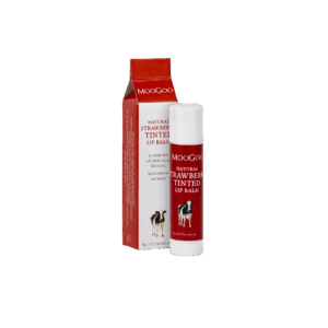 moogoo lip balm strawberry tinted (5g)