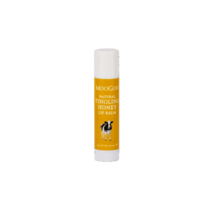 moogoo lip balm tingling honey (5g)