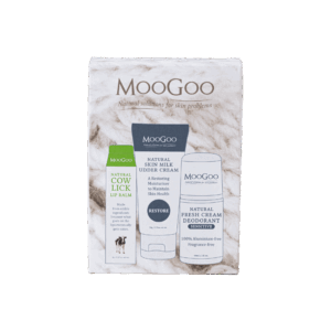 moogoo eczema cream with ceramides (120g)