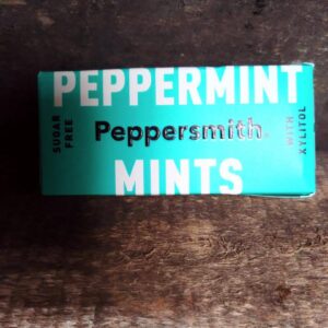 pulsin keto bar mint choc & peanut (50g)