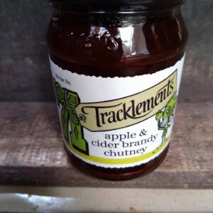 tracklements mini jar gift pack (9 jars)