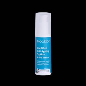 moogoo amplified anti ageing peptide active serum (25ml)