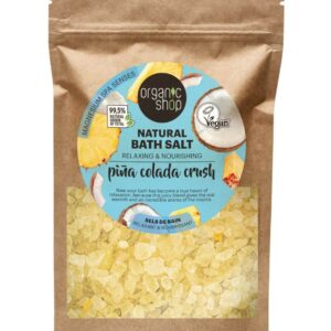 agnes & cat fairy dust sea salt & moss (500g)