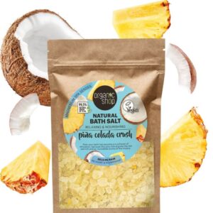 agnes & cat fairy dust sea salt & moss (500g)