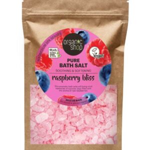 agnes & cat fairy dust sea salt & moss (500g)