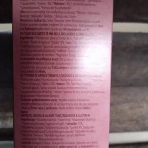 joybox dark chocolate brazils (150g)