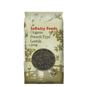 infinity foods organic oat bran (500g)