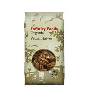 infinity foods organic oat bran (500g)