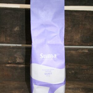 Suma gluten free vegan suet