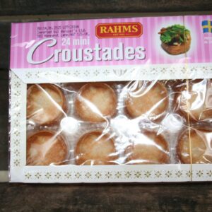 Rahms mini croustades