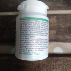 cura nutrition curazyme vital (30s)
