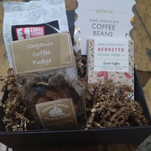 os hamper coffee lovers delight