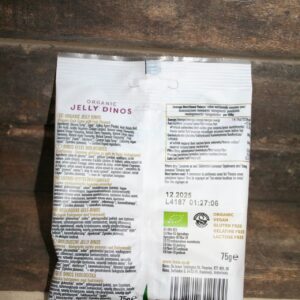 Biona organic jelly dinos