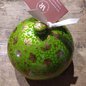 van roy bonbonniere with dark chocolate coated ginger & dark chocolate coated cranberries (260g)