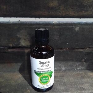 amour natural organic castor oil (50ml)