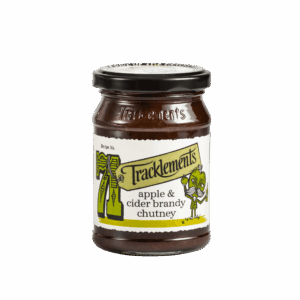 cr24 apple and cider brandy chutney 270g