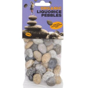 5dnm2100 liquorice pebbles