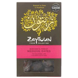 zaytoun medjoul dates (500g)
